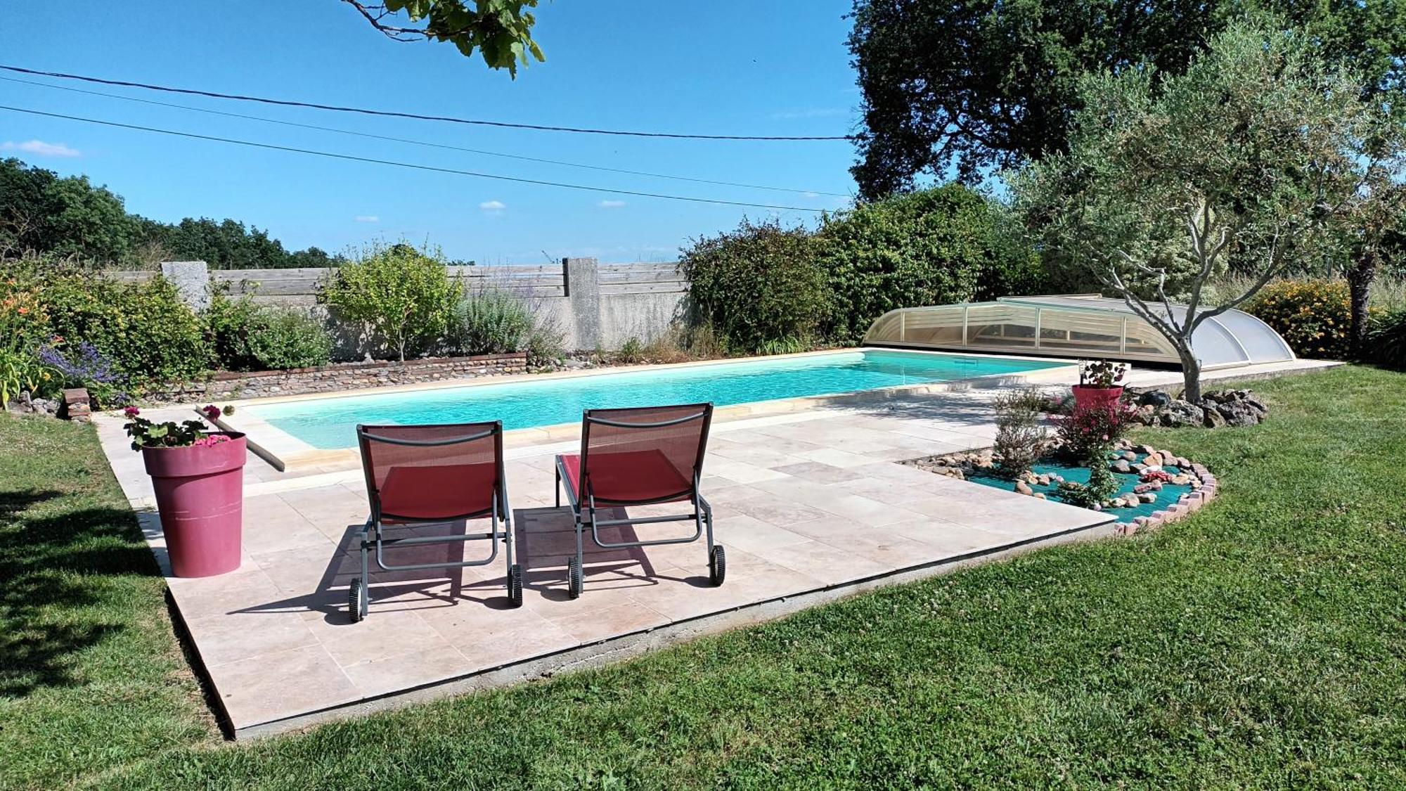 Gite D'En Pouillac Saint-Thomas  Exterior foto